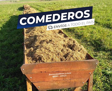 Comederos vacas